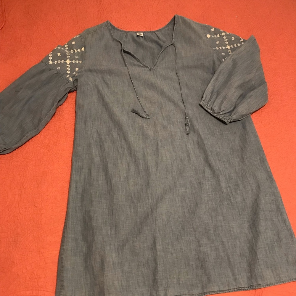 Old Navy Shift Dress size L